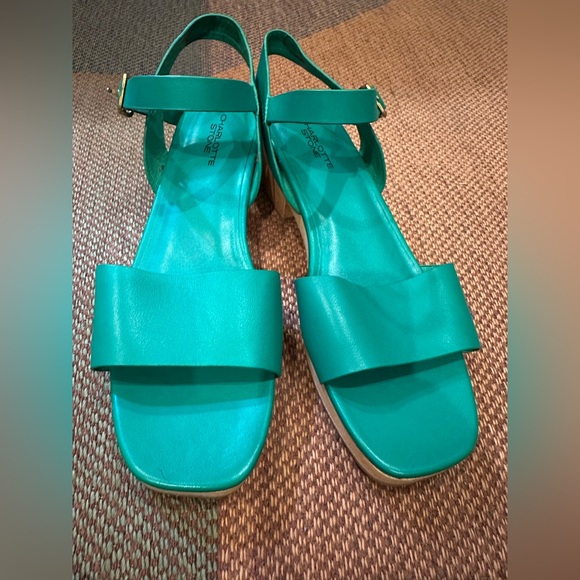 Charlotte Stone Allie Sandal size 13 - Picture 4 of 6
